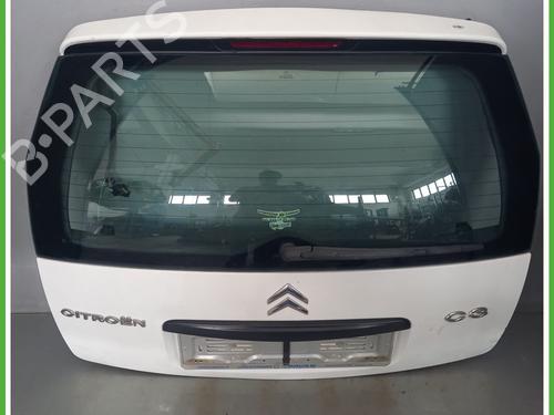 Used Tailgate CITROËN C3 I (FC_, FN_) 1.4 i Bivalent (73 hp) 18305597