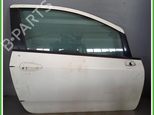 Right front door FIAT GRANDE PUNTO (199_) 1.3 D Multijet (199.AXD11, 199.AXD1A, 199.AXD1B,... (90 hp) 17908790