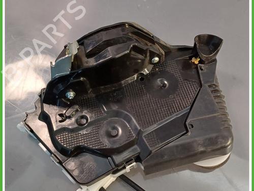 Front right lock TOYOTA YARIS (_P13_) 1.4 D (NLP130_, NLP130) | BP18825818C97 