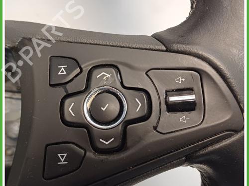 Steering wheel OPEL ASTRA K (B16) 1.6 CDTi (68) | BP24539608C49 