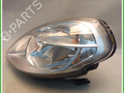 Left headlight LANCIA YPSILON (843_) 1.2 (843.AXA1A) | BP40075354C28 - Image 6
