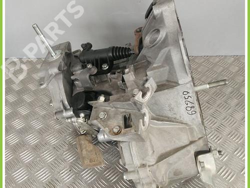 Gearbox LANCIA YPSILON (843_) 1.3 D Multijet (843.AXF11, 843.AXF1A, 843.AXM11,... | BP11370651M3 