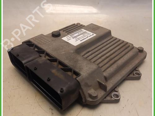 Engine control unit (ECU) LANCIA MUSA (350_) 1.3 D Multijet (350.AXB11, 350.AXB1A) | BP40194683M57 - Image 4