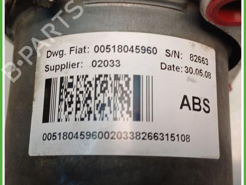 ABS pump PEUGEOT BOXER Van 3.0 HDi 160 | BP22522469M43 