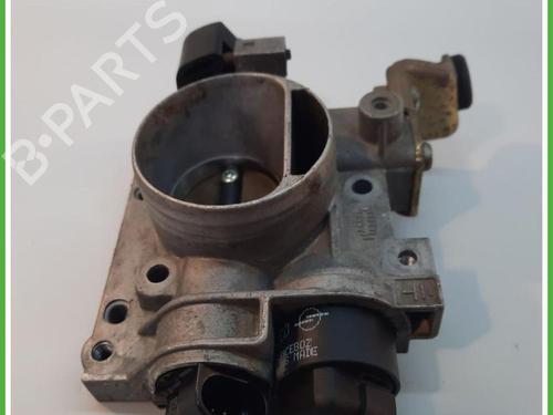 Throttle body AUDI A4 B6 (8E2) 1.9 TDI | BP40132462M82 - Image 4