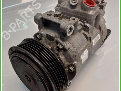 Used AC compressor VW GOLF VI (5K1) 1.6 BiFuel (102 hp) 26495330