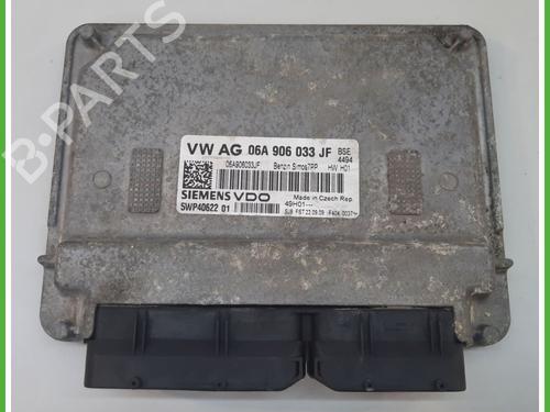 Used Engine control unit (ECU) VW GOLF VI (5K1) 1.6 (102 hp) 14981064