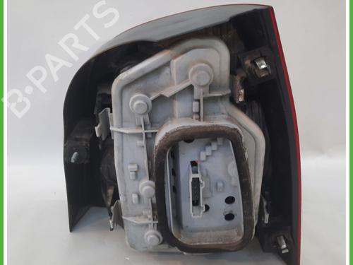 Left taillight VW POLO (9N_, 9A_) 1.9 TDI | BP13516016C34 