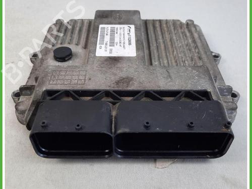 Engine control unit (ECU) LANCIA MUSA (350_) 1.3 D Multijet (350.AXB11, 350.AXB1A) | BP40131324M57 - Image 3