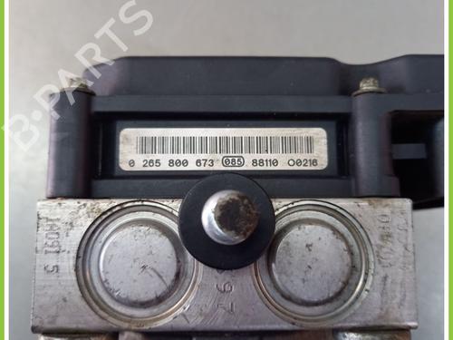 ABS pump FIAT PANDA (169_) 1.3 D Multijet (169.AXC1A) | BP13235378M43 