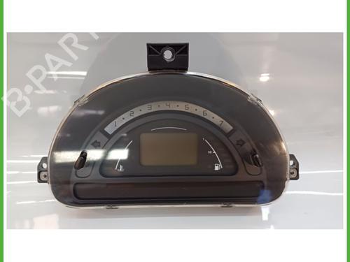 Used Instrument cluster CITROËN C3 I (FC_, FN_) 1.4 HDi (68 hp) 17540044