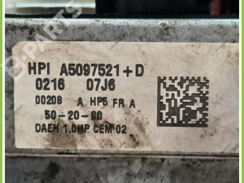Steering pump PEUGEOT 307 (3A/C) 1.6 HDi | BP11717089M99 