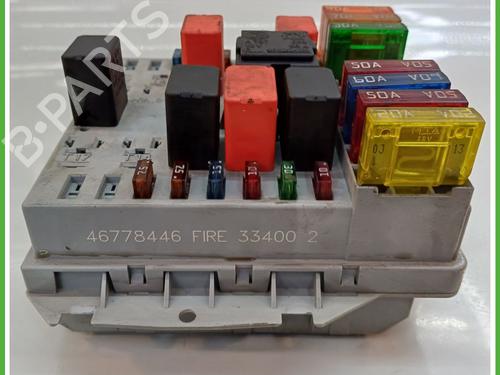 Fuse box FIAT PUNTO (188_) 1.2 60 (188.030, .050, .130, .150, .230, .250) | BP18711580E1 
