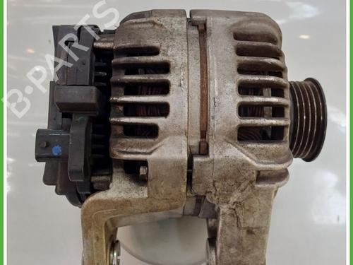 Alternator OPEL MERIVA A MPV (X03) 1.4 16V Twinport LPG (E75) | BP19072131M7 