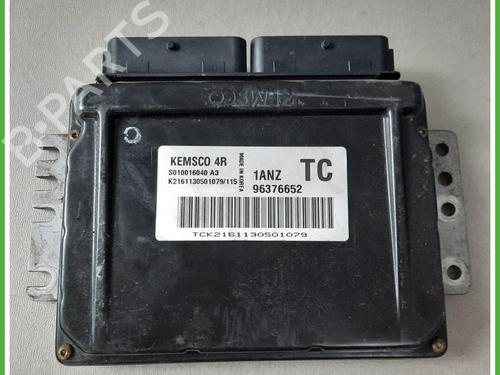 engine-control-unit-ecu-chevrolet-aveo-kalos-hatchback-t200-2003-2004-2005-2006-2007-2008-40131081 main image