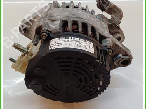 Alternator PEUGEOT 107 (PM_, PN_) 1.0 | BP16820187M7 