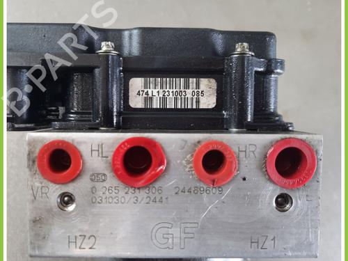 ABS pump OPEL CORSA C (X01) 1.2 (F08, F68) | BP13235195M43 