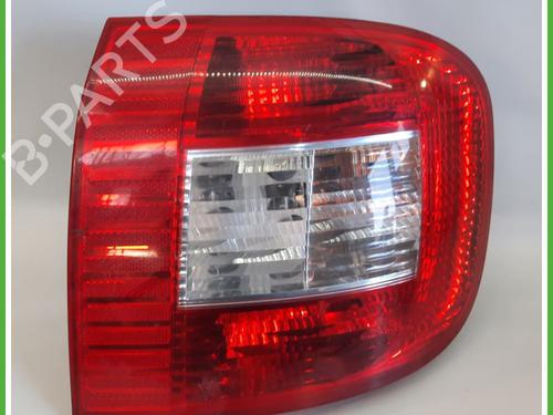 Højre baglygte FIAT MULTIPLA (186_) 1.6 16V Bipower (186AXC1A) (103 hp) 14929875