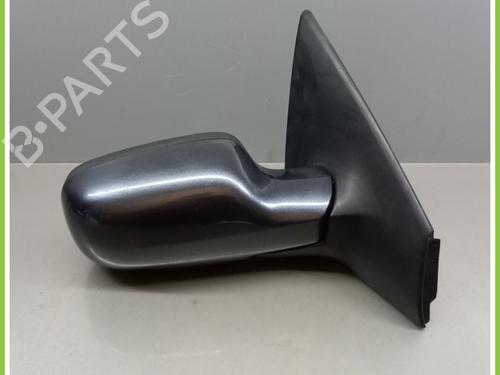 Right mirror RENAULT MEGANE II Estate (KM0/1_) 1.5 dCi (KM16, KM1E) | BP13532621C27 