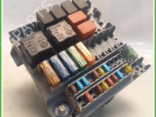 Fuse box FIAT PANDA (169_) 1.2 (169.AXB11, 169.AXB1A) | BP40074026E1  - Image 5