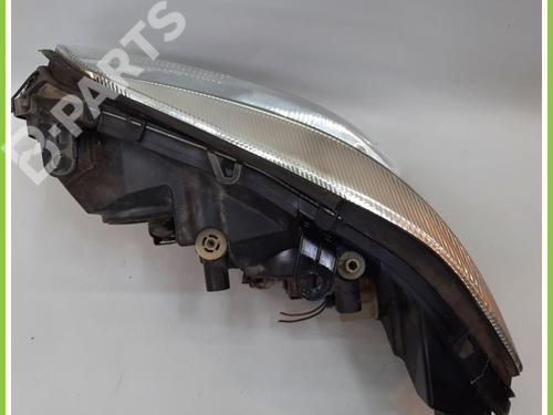 Right headlight OPEL ZAFIRA A MPV (T98) 2.0 DTI 16V (F75) | BP11721734C29 