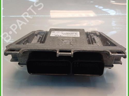 Engine control unit (ECU) MERCEDES-BENZ A-CLASS (W169) A 160 (169.031, 169.331) | BP40145756M57 - Image 3