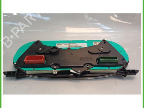 Instrument cluster RENAULT CLIO II (BB_, CB_) 1.2 LPG | BP27566717C47 