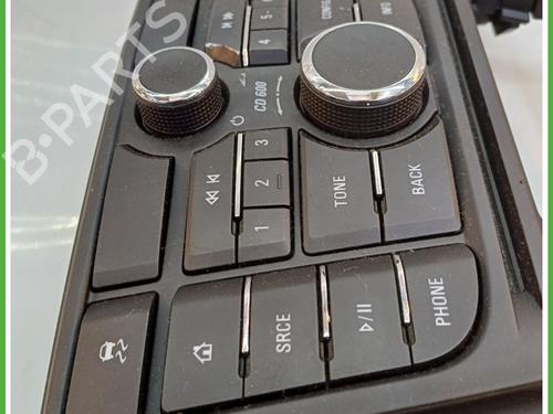 Radio OPEL ASTRA J (P10) 1.7 CDTI (68) | BP18648840E6 