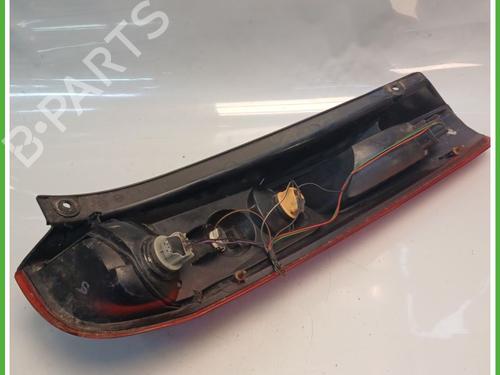 Left taillight FORD FIESTA V (JH_, JD_) 1.4 TDCi | BP25154260C34 