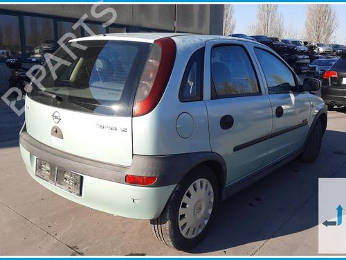 Engine control unit (ECU) OPEL CORSA C (X01) 1.2 (F08, F68) | BP40147115M57 - Image 7