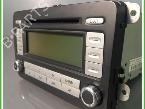 Radio VW TOURAN (1T1, 1T2) 2.0 EcoFuel | BP29475980E6 