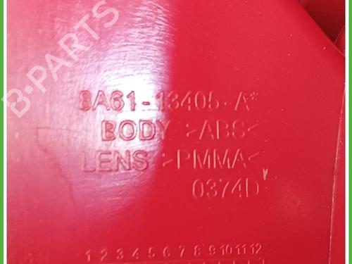 Left taillight FORD FIESTA VI (CB1, CCN) 1.4 TDCi | BP27409528C34 