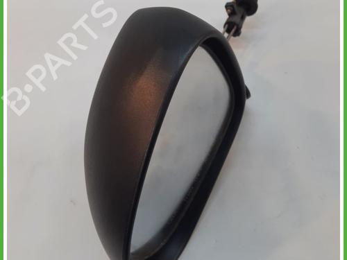 Used Left mirror CHEVROLET MATIZ (M200, M250) 1.0 (67 hp) 13404658