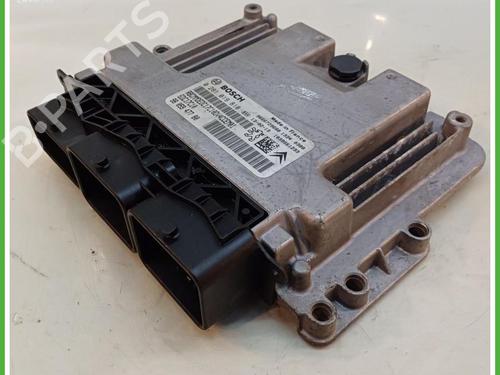 Engine control unit (ECU) CITROËN C3 II (SC_) 1.4 HDi 70 (SC8HZC, SC8HR0, SC8HP4) | BP40137126M57 - Image 4