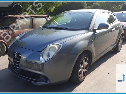 Engine control unit (ECU) ALFA ROMEO MITO (955_) 1.6 JTDM (955AXC1B) | BP40142096M57 - Image 6