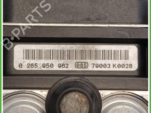 ABS pump CITROËN C4 Picasso I MPV (UD_) 1.6 HDi 110 | BP28289074M43 
