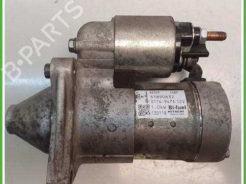 Starter FIAT PUNTO (199_) 1.4 Natural Power | BP40143728M8  - Image 5