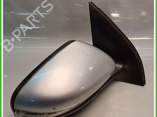 Right mirror VW GOLF VI (5K1) 2.0 TDI | BP23144254C27 