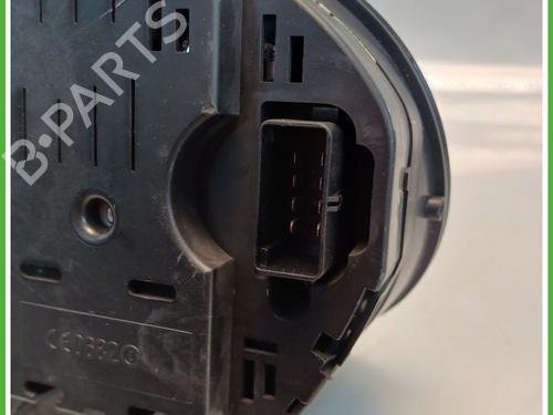 Instrument cluster VW POLO IV (9N_, 9A_) 1.4 16V | BP29764071C47 