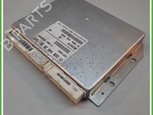 Control unit MERCEDES-BENZ A-CLASS (W168) A 160 (168.033, 168.133) | BP12909965M11 