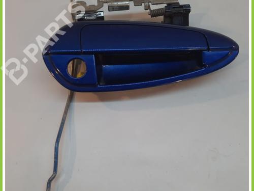 Front right exterior door handle FIAT GRANDE PUNTO (199_) 1.3 D Multijet (199.AXD11, 199.AXD1A, 199.AXD1B,... | BP11367909C129 