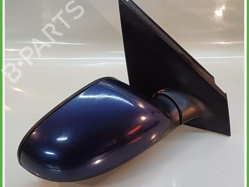 Right mirror LANCIA YPSILON (843_) 1.2 (843.AXA1A) | BP16378541C27 