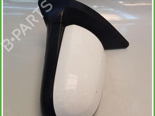 Left mirror CHEVROLET AVEO / KALOS Hatchback (T250, T255) 1.2 | BP25909953C26 