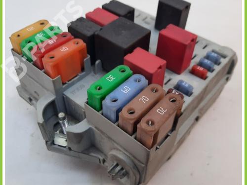 Fuse box LANCIA YPSILON (843_) 1.2 (843.AXA1A) | BP11370201E1 