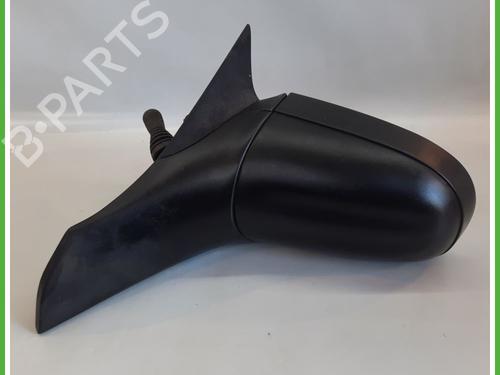 Left mirror OPEL CORSA B (S93) 1.0 i 12V (F08, F68, M68) | BP14831116C26 