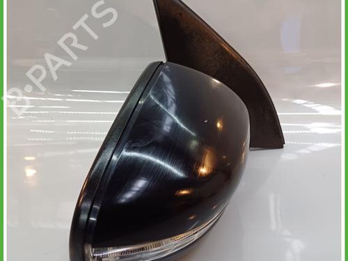 Right mirror VW GOLF VI Convertible (517) 1.6 TDI | BP17526166C27 