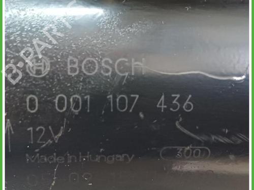 Starter OPEL CORSA C (X01) 1.0 (F08, F68) | BP40141551M8 - Image 4
