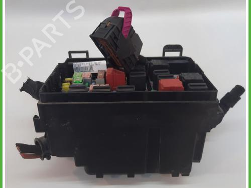 Fuse box OPEL CORSA D (S07) 1.2 (L08, L68) | BP13637527E1 