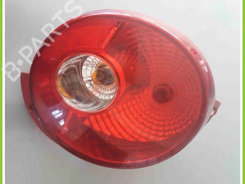 Used Right taillight CHEVROLET MATIZ (M200, M250) 0.8 (52 hp) 13629201