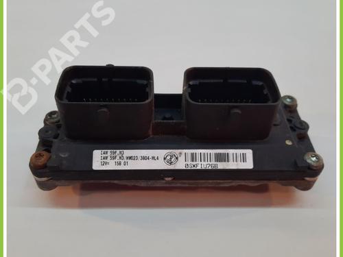 Engine control unit (ECU) FIAT PUNTO (188_) 1.2 60 (188.030, .050, .130, .150, .230, .250) | BP11370805M57 